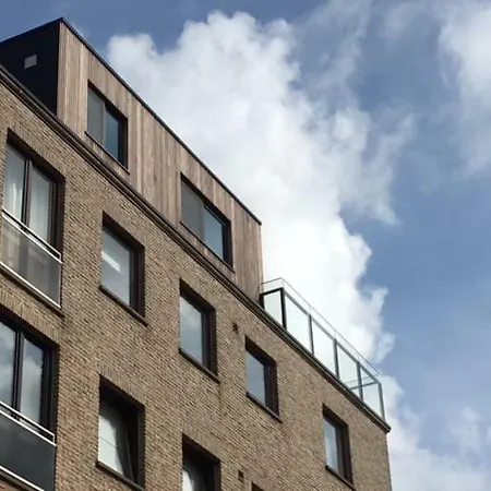 Appartamento Soetkin Knokke-Heist Esterno foto