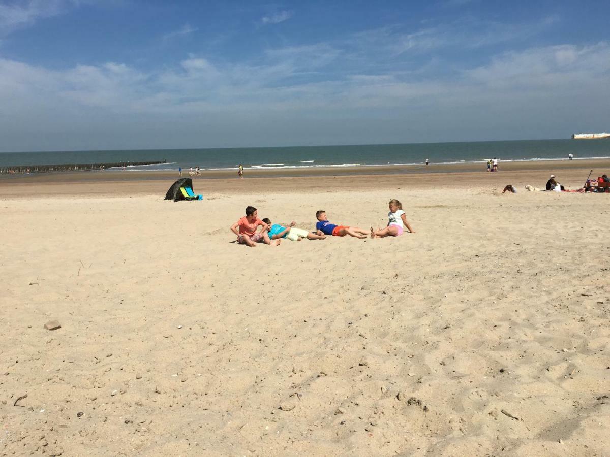 Soetkin Appartamento Knokke-Heist